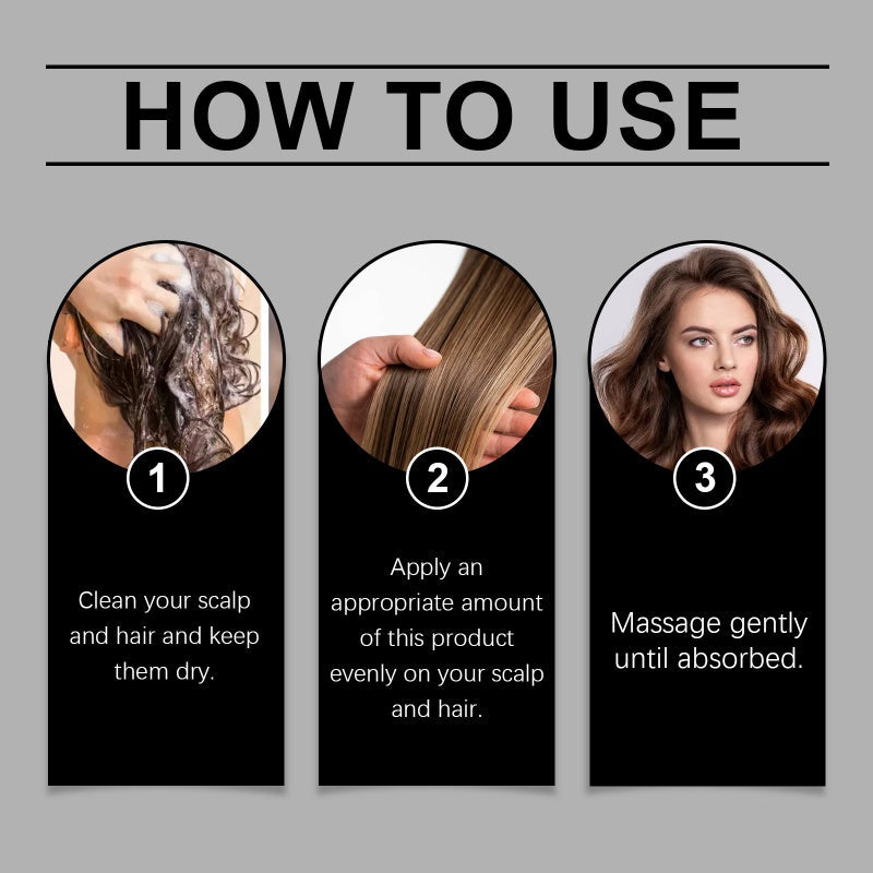 Intensively Regenerating Hair Oil