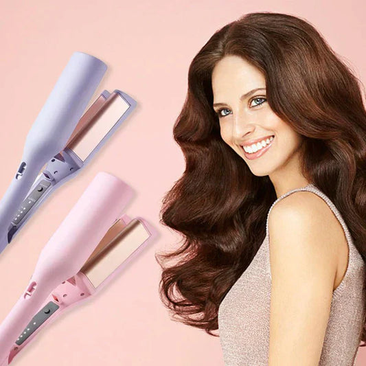 💥Three-speed egg-shaped curling iron💇‍♀️