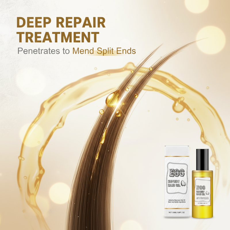 Intensively Regenerating Hair Oil